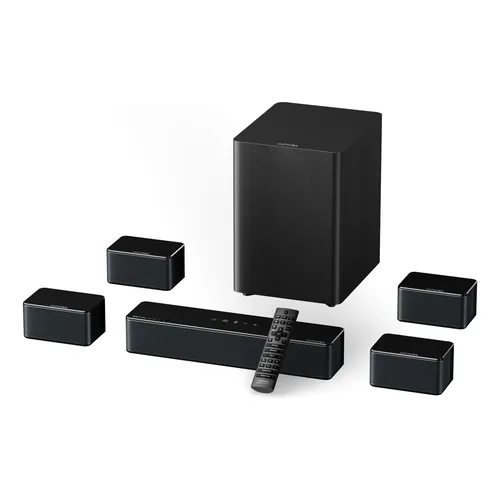 Barra de Som JBL Bar 1000 MK2 Bluetooth 7.1.4 Canais Dolby Atmos