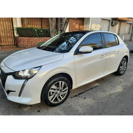 Peugeot 208 1.6l Allure Pack