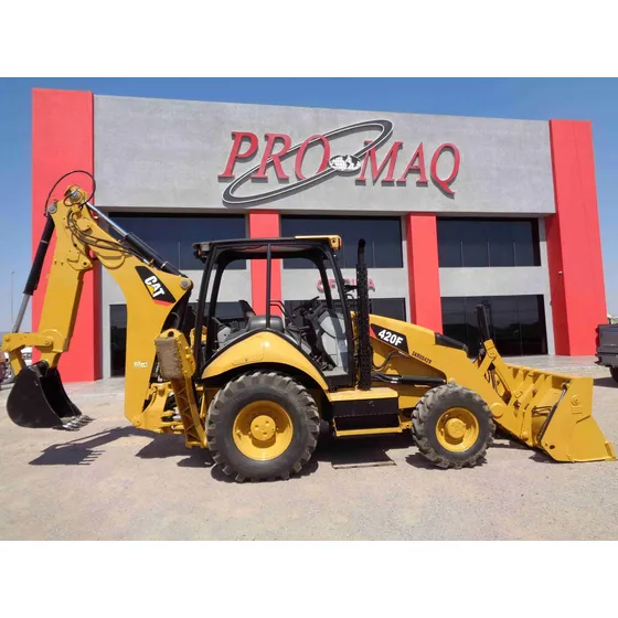2012 Caterpillar 420f