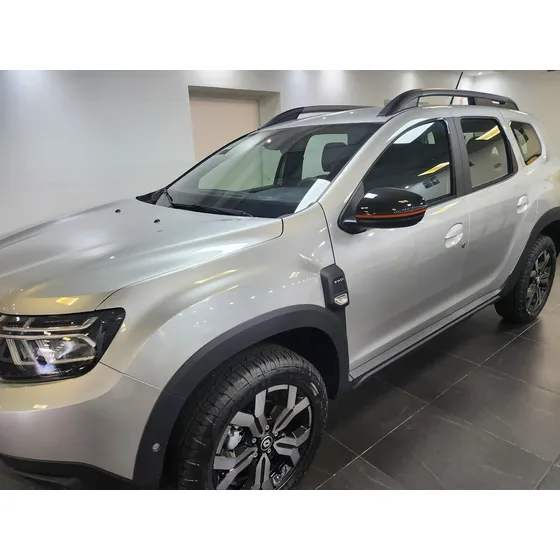 Renault Duster 1.3 Tce Turbo Iconic 155cv 4x4