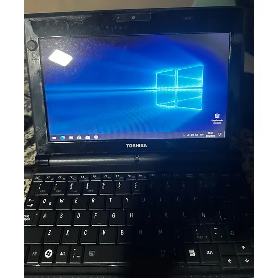 Laptop Toshiba
