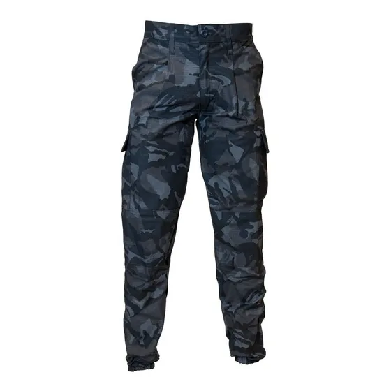 Pantalón Tactico Camuflado Selva Negra Economico Unisex Rip