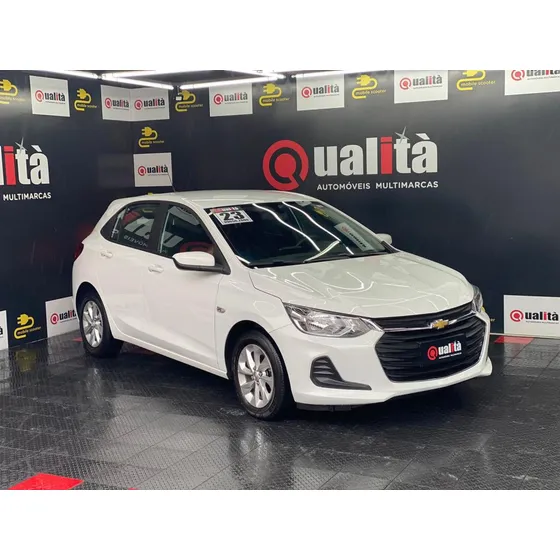 Chevrolet Onix 1.0 12v Flex 5p Mec.