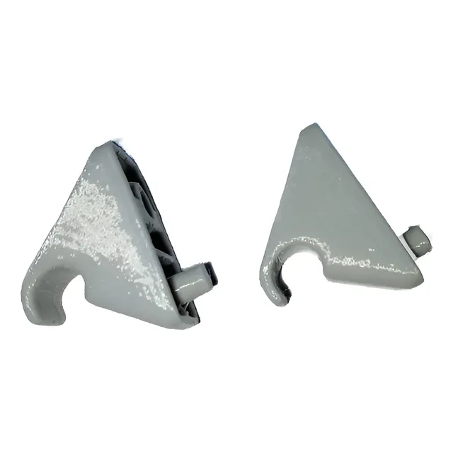 Clip Para Parasol Kia Sportage 1997-2002 (paquete De 2)