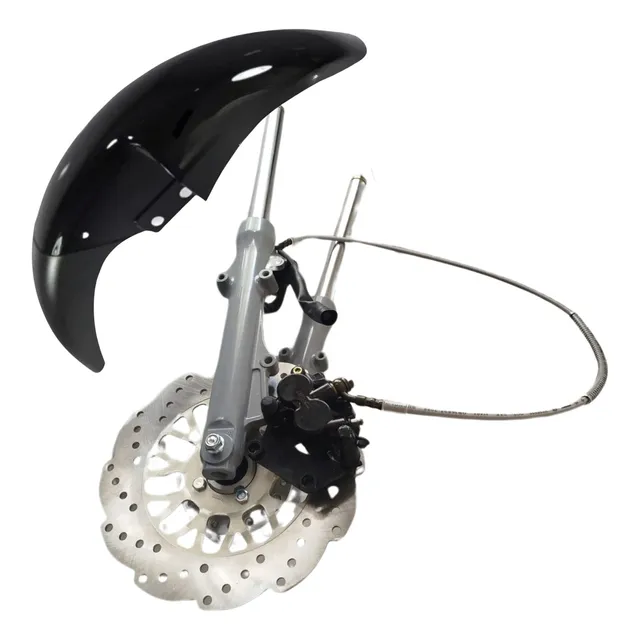 Tren Delantero Completo + Guardabarro Del Para Boxer Ct 100