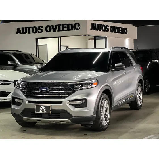 Ford Explorer 2.3l Ecoobost Xlt
