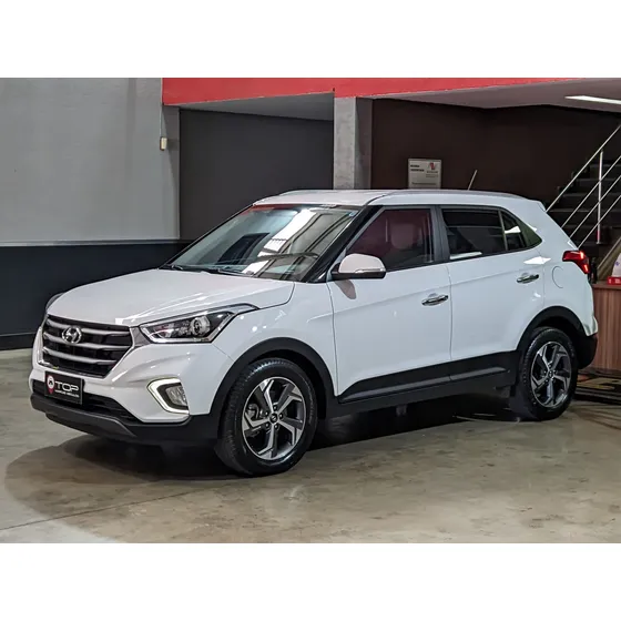 Hyundai Creta 1.6 16v Flex Limited Automático