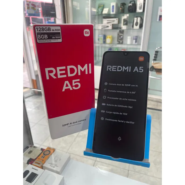 Telefono Xiaomi Redmi A5 128gb/8gb Ram