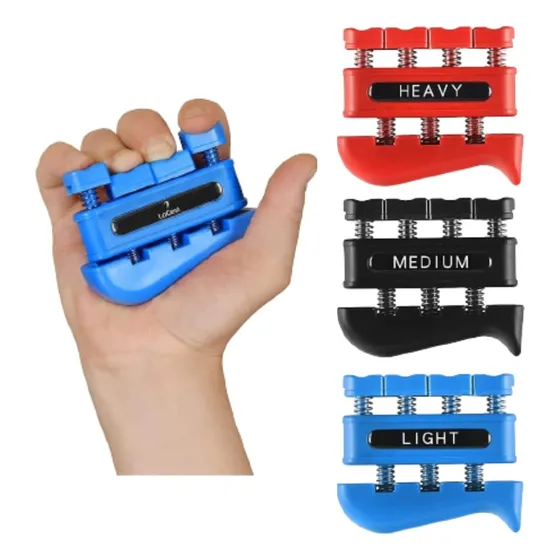 Ejercitador Dedos Agarre (digiflex) Terapias Ejercicios X3