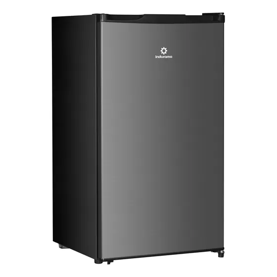Frigobar Indurama 90l Gris Color Gris Oscuro