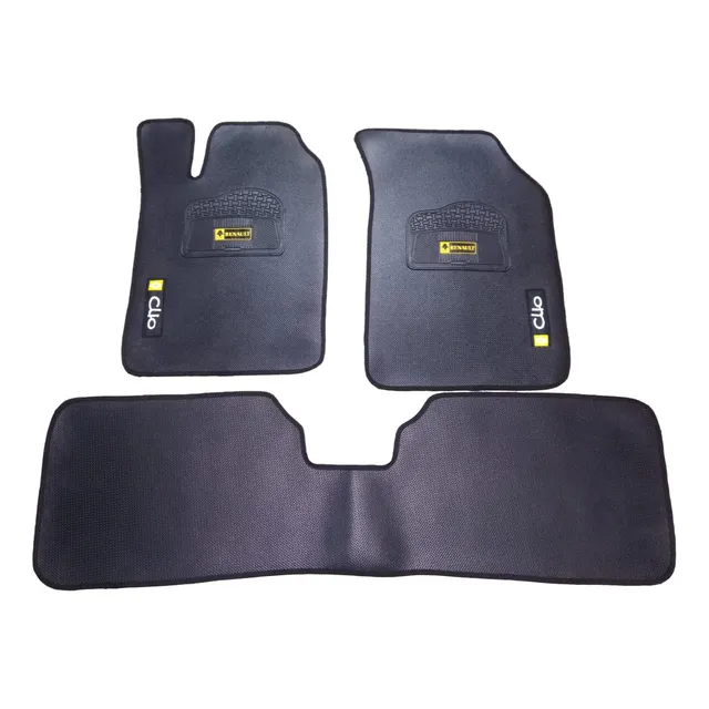 Tapetes Renault Clio En Pvc Alta Duracion