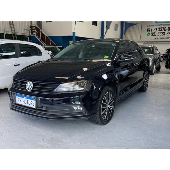 Volkswagen Jetta 2.0 Tsi Highline 211cv Gasolina 4p Tiptronic