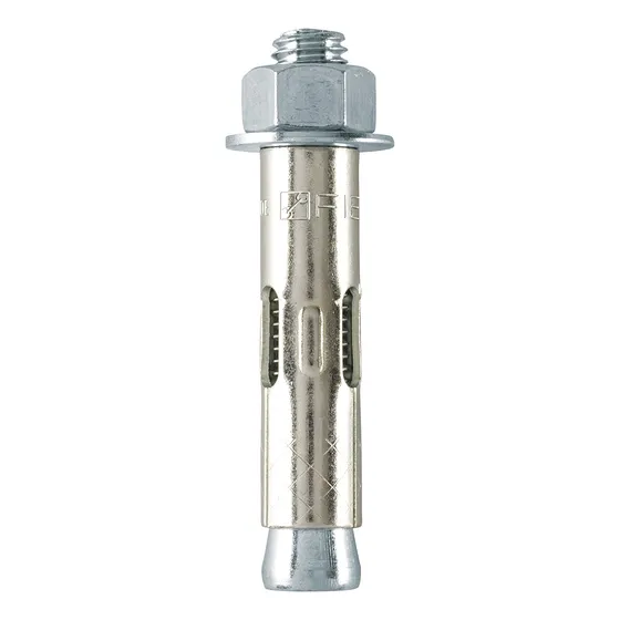 Caja Con 25 Taquetes Expansivos De 1/2 Con Tornillo 47356