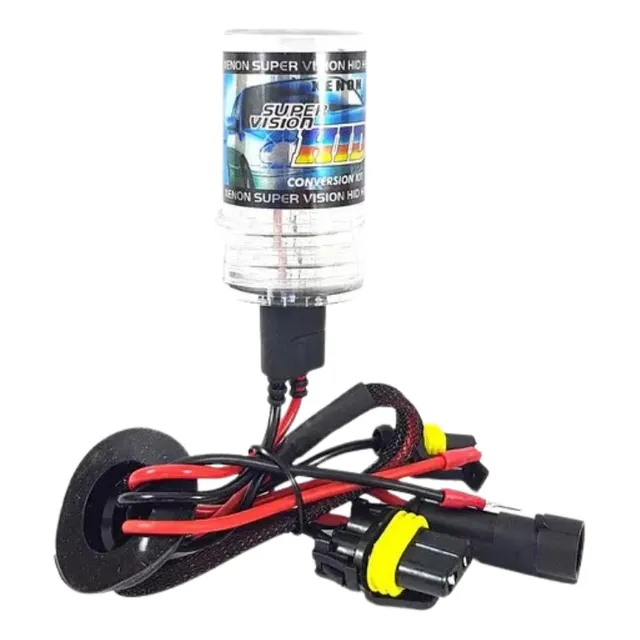 Focos 35w Hid Xenon  Digital H1, H3, H7,h11,h8,9005,9006,h16