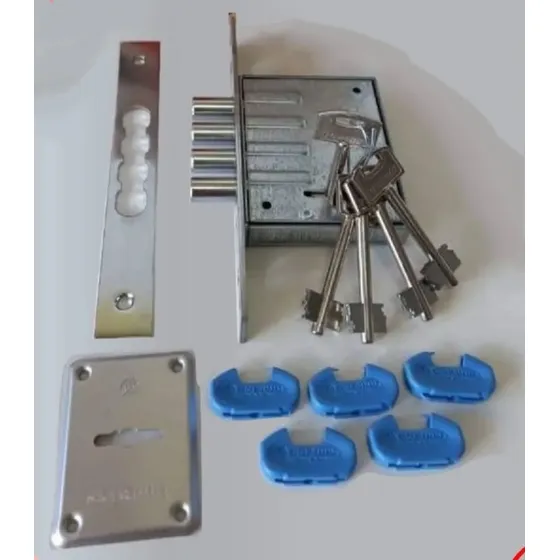 Cerradura Securemme Italiana Modelo 2024