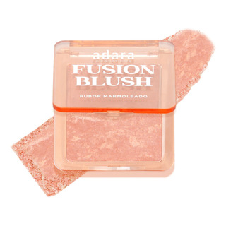 Rubor En Polvo Fusion Blush Marmoleado Adara Cosmeticos Rubor En Polvo Fusion Blush Marmoleado Adara Cosmeticos