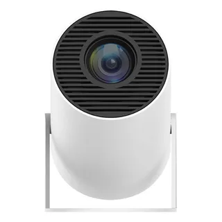 Smartprojetor Hy300 Mini Projetor Suporta 4k PortĂĄtil Branco Smartprojetor Hy300 Mini Projetor Suporta 4k PortĂĄtil Branco