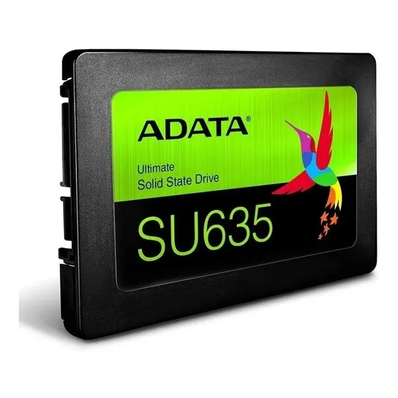 Disco Duro Solido 240gb Adata Mod Su635