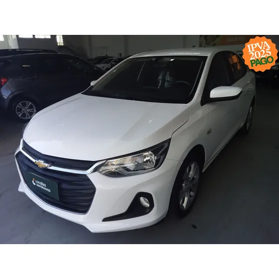 Chevrolet Onix 1.0 Turbo Flex Ltz Automático