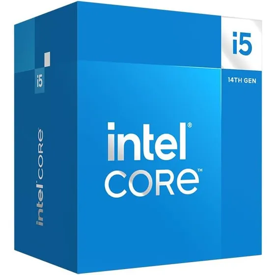 Procesador Intel Core I5 14400 4.70ghz Lga 1700 Ddr4 Ddr5