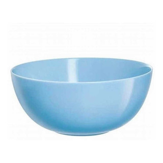 Plato Para Sopa Azul Luminarc De 750 Ml 5 Piezas Plato Para Sopa Azul Luminarc De 750 Ml 5 Piezas