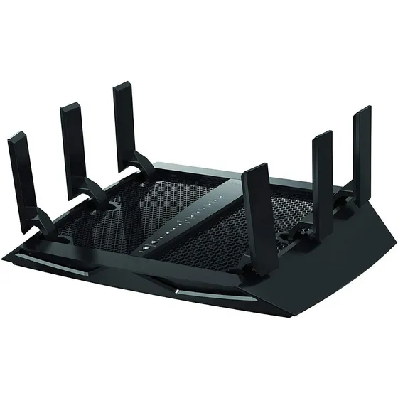 Router Wifi Netgear Nighthawk X6s Ac3000 Smart Tri-band