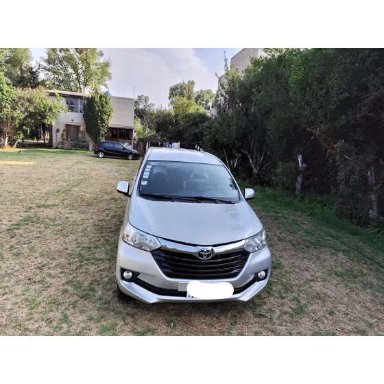 Toyota Avanza 1.5 Xle At