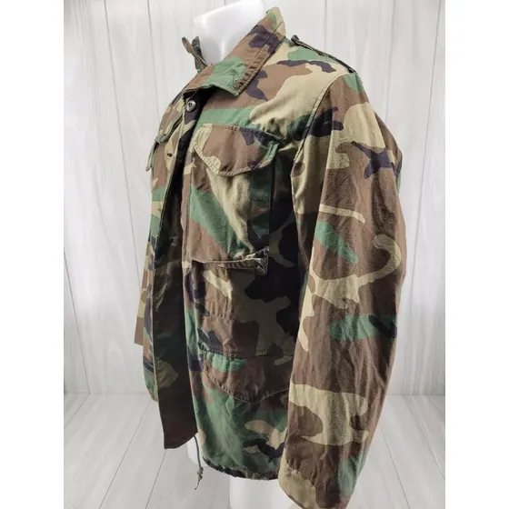 Chaqueta Militar Us Army Field Jacket Made In Usa