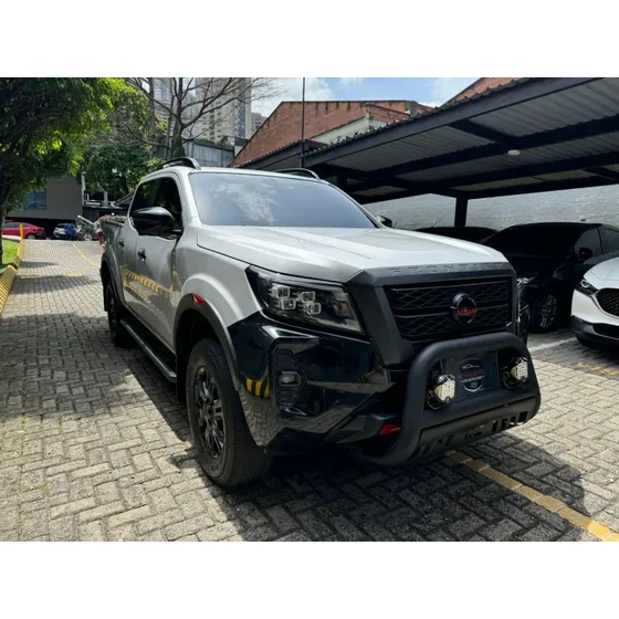 Nissan Frontier 2.5l Asl Gasolina