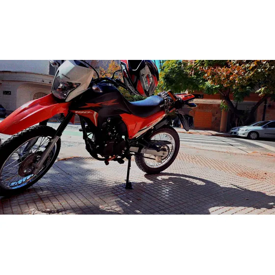 Honda Xr 190 L