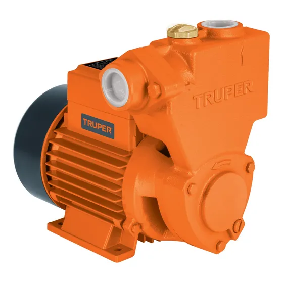 Bomba Periférica Autocebante, 1 Hp, Truper 12782