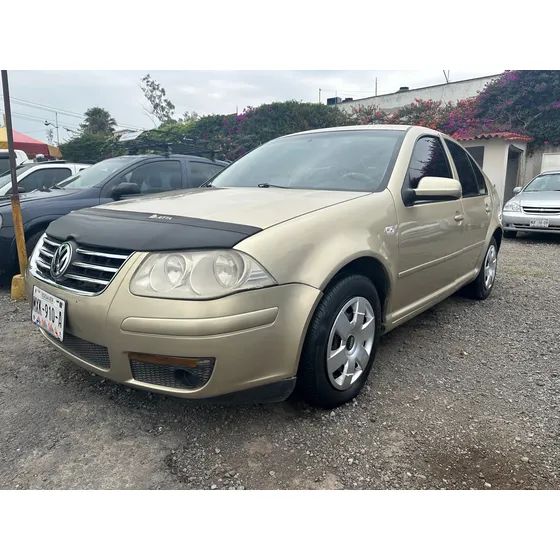 Volkswagen Jetta 2.0 Manual