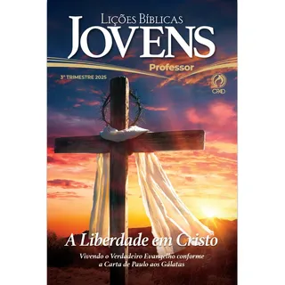 Revista LiçÔes BĂblicas Ebd Jovens Professor Cpad Revista LiçÔes BĂblicas Ebd Jovens Professor Cpad