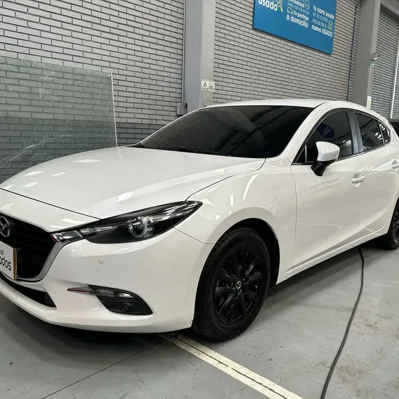 Mazda 3 2019 3 Sport Touring 2,0 Aut 5p