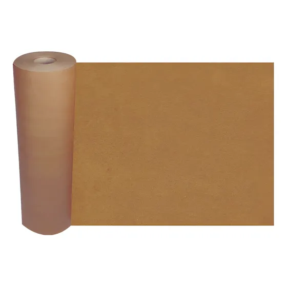 Papel Envoltura Kraft Rollo 125 Cm X 200 Metros 30kg