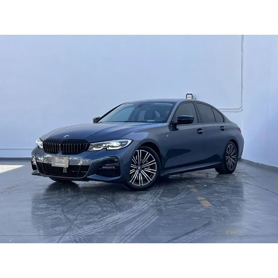Bmw Serie 3 4p 330i M Sport Shadow Ed. L4/2.0/t Aut.