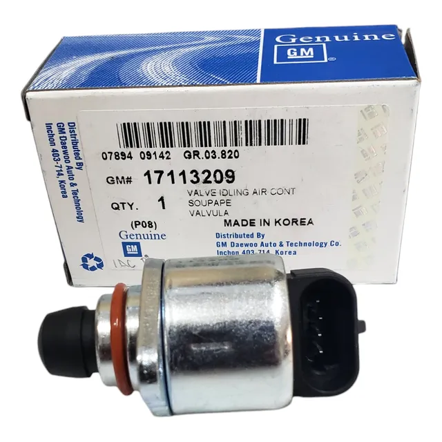 Sensor Iac Blazer 4.3 Cheyenne Vortec Silverado Tahoe 5.3