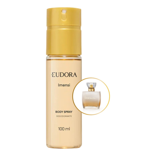 Eudora Imensi Body Spray Eudora Imensi Body Spray