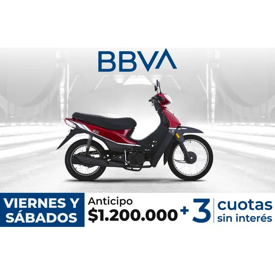 Zanella Zb 110 Lt Base No Honda Navi 110