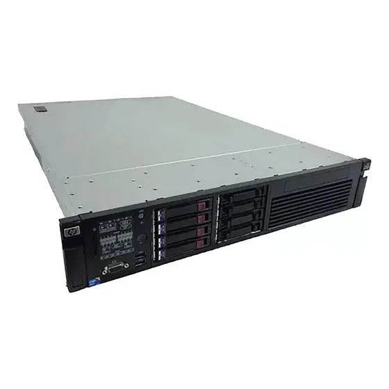 Servidor Hp Proliant Dl380 G7, 2x E5649, 240gb Ddr3, 2.4tb