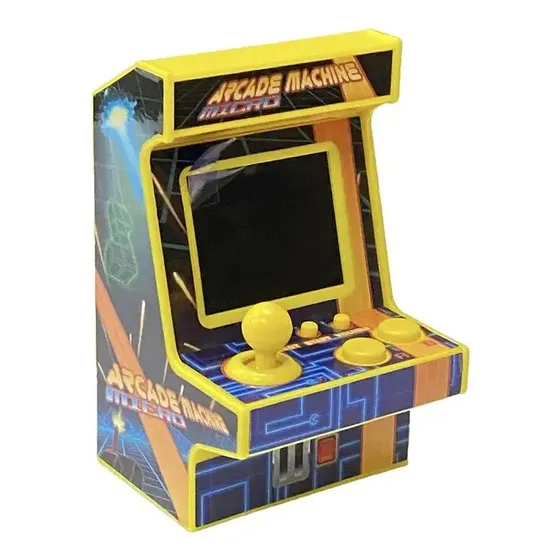 Mini Consola Arcade Portátil Retro Multijuegos