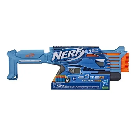 Pistola Lanza Dardos Nerf