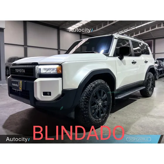 Toyota Prado 2.4 Turbo First Edition