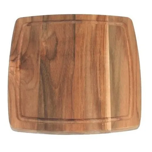Plato Tabla Madera Para Asado Churrasco 21 Cm Tramontina LG