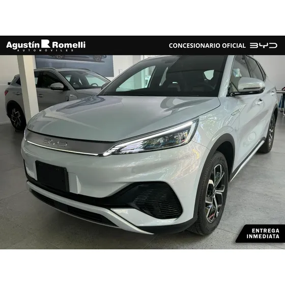 Byd Yuan Plus 0.0 Ev 410 Gl At
