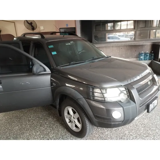 Land Rover Freelander Freelander Td4