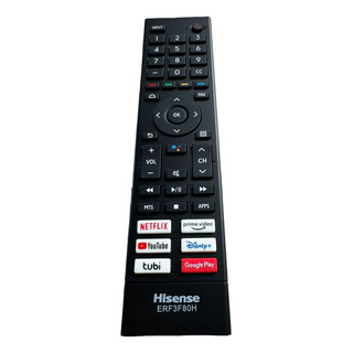 Control Remoto Hisense Original Pantallas Android Erf3f80h Control Remoto Hisense Original Pantallas Android Erf3f80h