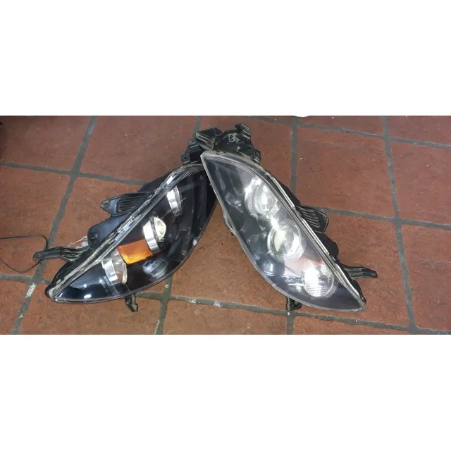 Faros Mazda 3 2010 Usado Original 