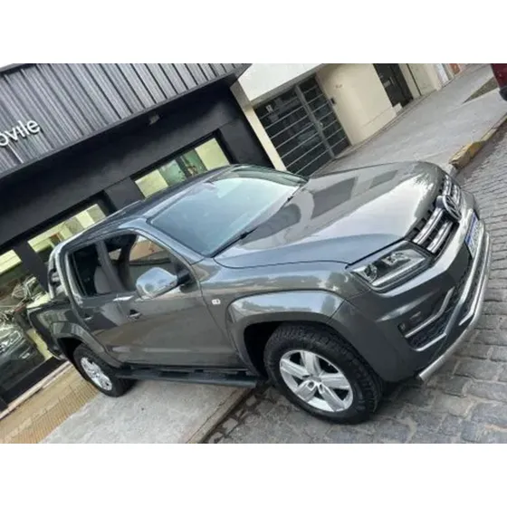 Volkswagen Amarok Dc 4x4 Highline Aut