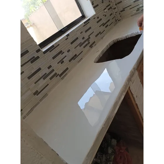 Pintura Epoxica Para Mesón  De Cocina